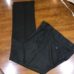 Men’s Perry Ellis Portolio dress pants 33/32. FINAL MARKDOWN